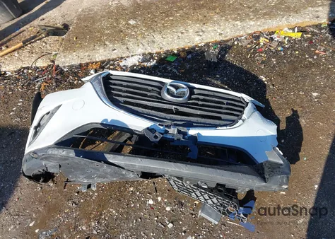 2017 Mazda Cx-3 Touring z USA, uszkodzony, nr VIN JM1DKFC77H0141750